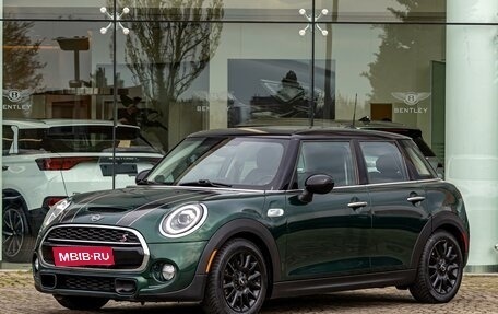 MINI Hatch, 2018 год, 2 295 000 рублей, 1 фотография