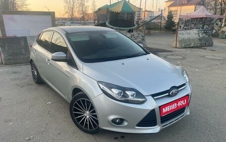 Ford Focus III, 2013 год, 750 000 рублей, 1 фотография