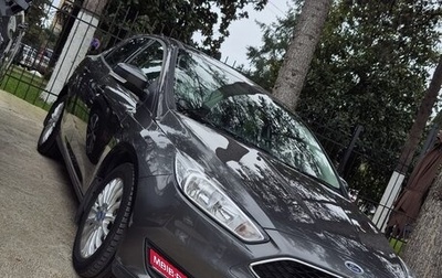 Ford Focus III, 2017 год, 1 350 000 рублей, 1 фотография