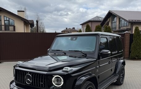 Mercedes-Benz G-Класс AMG, 2020 год, 19 800 000 рублей, 3 фотография
