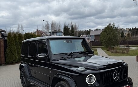 Mercedes-Benz G-Класс AMG, 2020 год, 19 800 000 рублей, 2 фотография