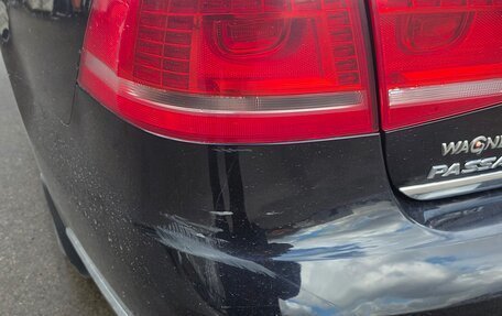 Volkswagen Passat B7, 2013 год, 1 050 000 рублей, 7 фотография