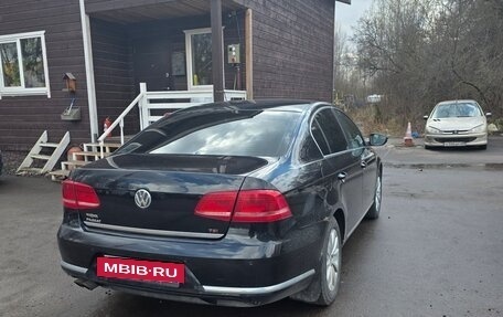 Volkswagen Passat B7, 2013 год, 1 050 000 рублей, 4 фотография