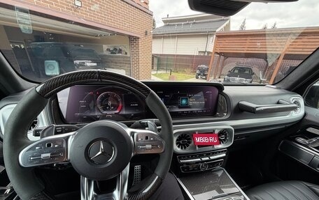Mercedes-Benz G-Класс AMG, 2020 год, 19 800 000 рублей, 11 фотография