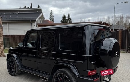 Mercedes-Benz G-Класс AMG, 2020 год, 19 800 000 рублей, 9 фотография