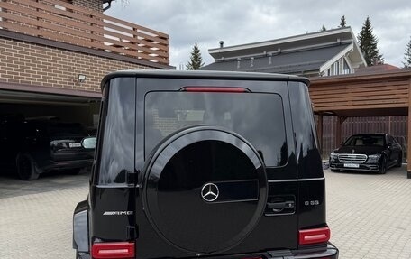 Mercedes-Benz G-Класс AMG, 2020 год, 19 800 000 рублей, 8 фотография
