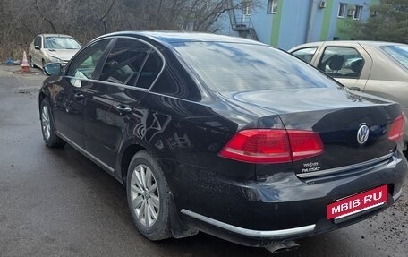 Volkswagen Passat B7, 2013 год, 1 050 000 рублей, 5 фотография