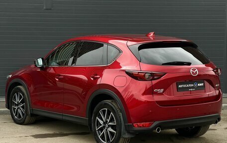 Mazda CX-5 II, 2017 год, 2 990 000 рублей, 6 фотография
