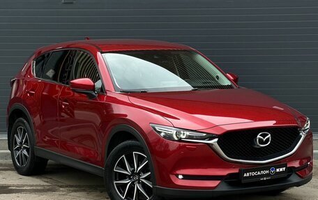 Mazda CX-5 II, 2017 год, 2 990 000 рублей, 3 фотография