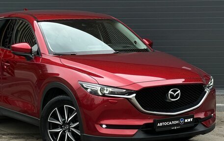 Mazda CX-5 II, 2017 год, 2 990 000 рублей, 9 фотография