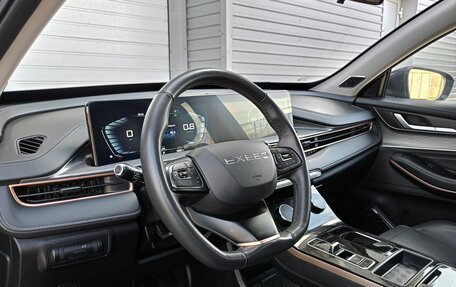 CheryExeed LX, 2023 год, 1 899 000 рублей, 8 фотография