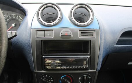 Ford Fiesta, 2007 год, 259 000 рублей, 9 фотография