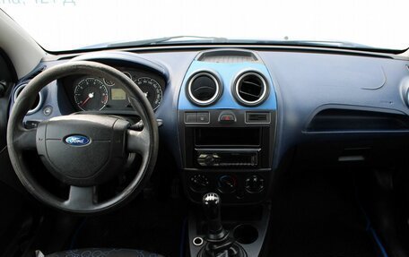 Ford Fiesta, 2007 год, 259 000 рублей, 7 фотография