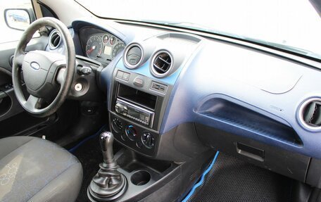 Ford Fiesta, 2007 год, 259 000 рублей, 8 фотография