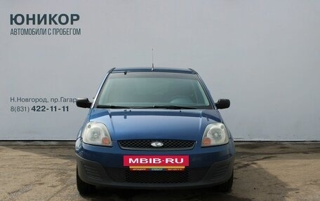 Ford Fiesta, 2007 год, 259 000 рублей, 3 фотография