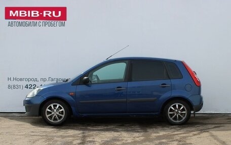 Ford Fiesta, 2007 год, 259 000 рублей, 2 фотография
