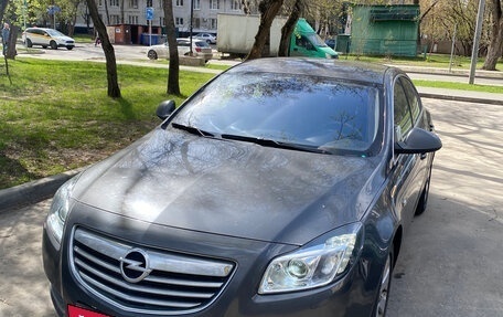 Opel Insignia II рестайлинг, 2011 год, 950 000 рублей, 2 фотография