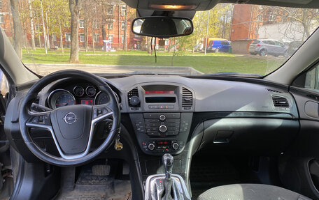 Opel Insignia II рестайлинг, 2011 год, 950 000 рублей, 6 фотография