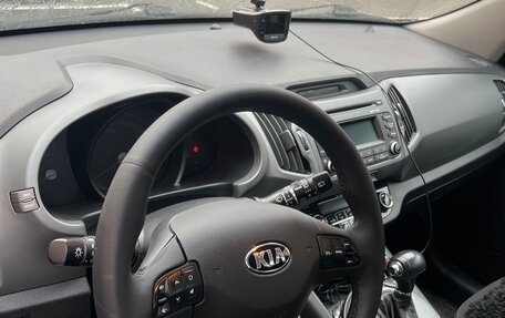 KIA Sportage III, 2015 год, 1 599 000 рублей, 7 фотография