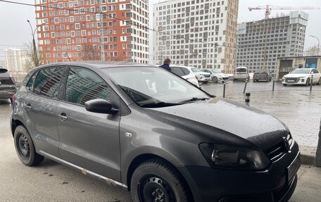 Volkswagen Polo VI (EU Market), 2009 год, 495 000 рублей, 3 фотография