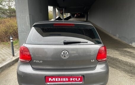 Volkswagen Polo VI (EU Market), 2009 год, 495 000 рублей, 2 фотография