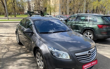 Opel Insignia II рестайлинг, 2011 год, 950 000 рублей, 3 фотография