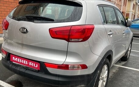 KIA Sportage III, 2015 год, 1 599 000 рублей, 4 фотография