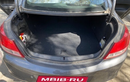 Opel Insignia II рестайлинг, 2011 год, 950 000 рублей, 8 фотография