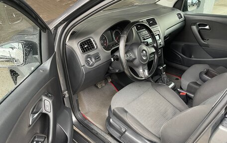 Volkswagen Polo VI (EU Market), 2009 год, 495 000 рублей, 9 фотография