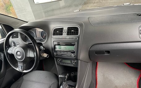 Volkswagen Polo VI (EU Market), 2009 год, 495 000 рублей, 7 фотография