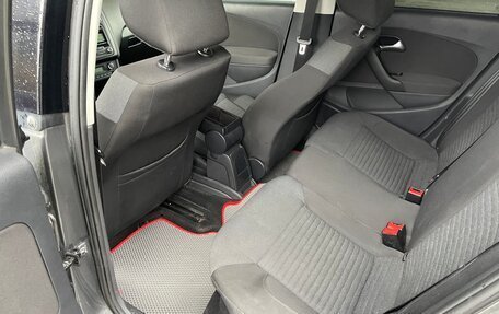 Volkswagen Polo VI (EU Market), 2009 год, 495 000 рублей, 10 фотография