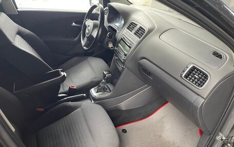 Volkswagen Polo VI (EU Market), 2009 год, 495 000 рублей, 8 фотография