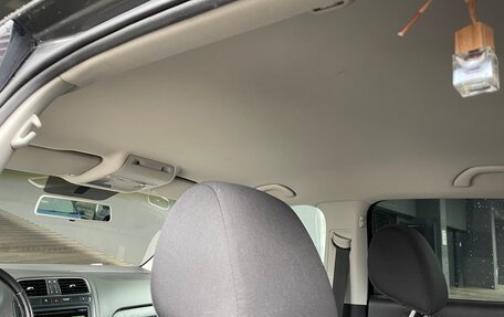 Volkswagen Polo VI (EU Market), 2009 год, 495 000 рублей, 14 фотография