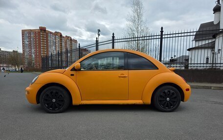 Volkswagen Beetle, 2001 год, 600 000 рублей, 2 фотография