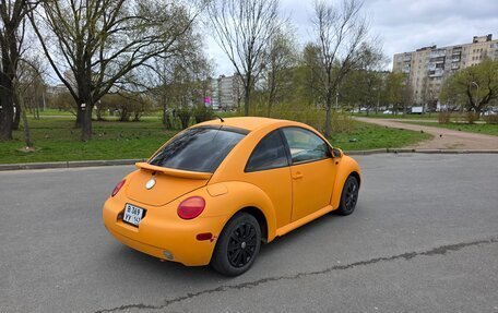 Volkswagen Beetle, 2001 год, 600 000 рублей, 4 фотография