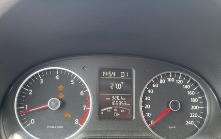 Volkswagen Polo VI (EU Market), 2009 год, 495 000 рублей, 15 фотография