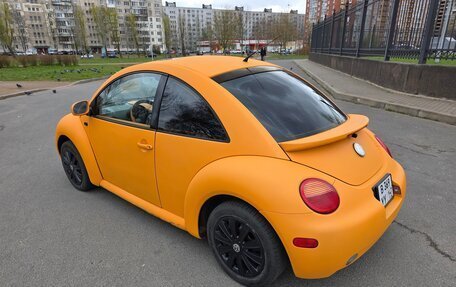 Volkswagen Beetle, 2001 год, 600 000 рублей, 3 фотография