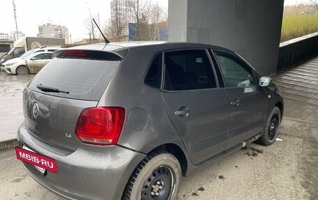 Volkswagen Polo VI (EU Market), 2009 год, 495 000 рублей, 11 фотография