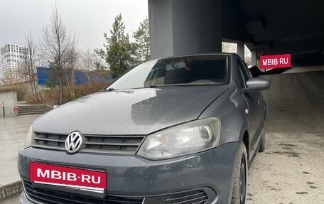 Volkswagen Polo VI (EU Market), 2009 год, 495 000 рублей, 5 фотография