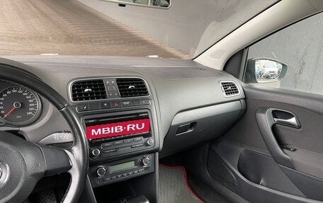 Volkswagen Polo VI (EU Market), 2009 год, 495 000 рублей, 13 фотография