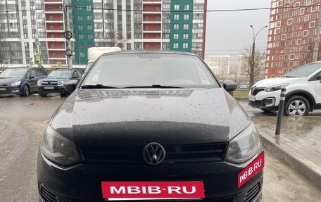 Volkswagen Polo VI (EU Market), 2009 год, 495 000 рублей, 4 фотография