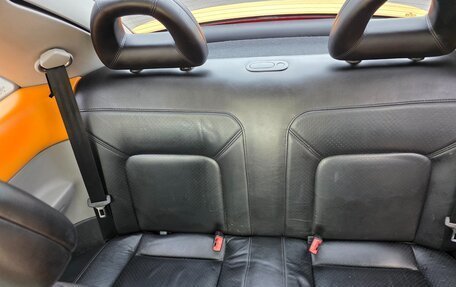 Volkswagen Beetle, 2001 год, 600 000 рублей, 9 фотография