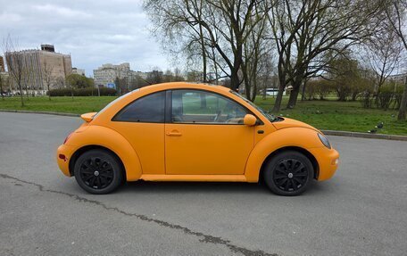 Volkswagen Beetle, 2001 год, 600 000 рублей, 5 фотография