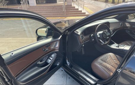 Mercedes-Benz S-Класс, 2016 год, 3 199 000 рублей, 8 фотография