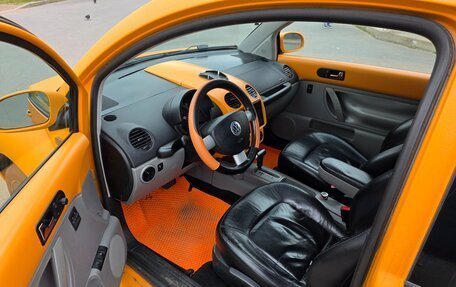 Volkswagen Beetle, 2001 год, 600 000 рублей, 8 фотография