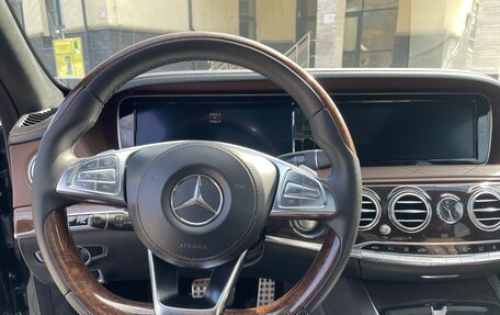 Mercedes-Benz S-Класс, 2016 год, 3 199 000 рублей, 10 фотография