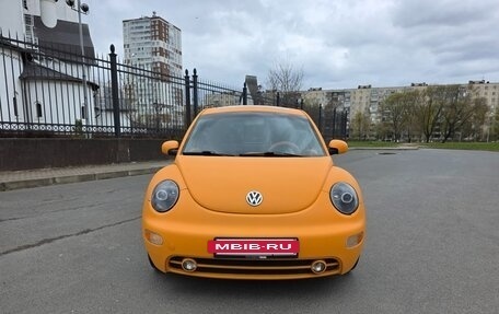 Volkswagen Beetle, 2001 год, 600 000 рублей, 7 фотография