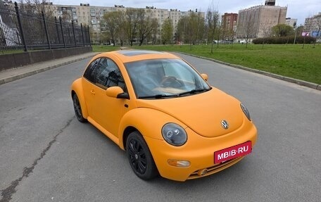 Volkswagen Beetle, 2001 год, 600 000 рублей, 6 фотография
