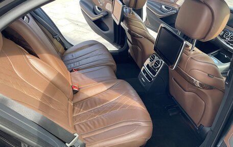 Mercedes-Benz S-Класс, 2016 год, 3 199 000 рублей, 15 фотография