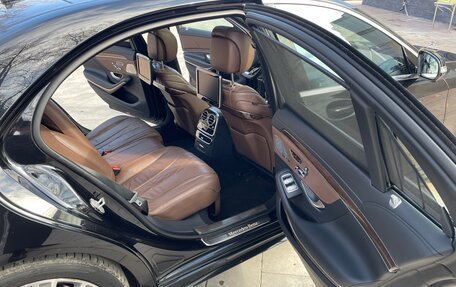 Mercedes-Benz S-Класс, 2016 год, 3 199 000 рублей, 14 фотография